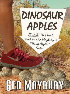 cover image of Dinosaur Apples